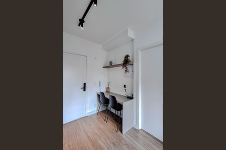 Studio para alugar com 38m², 1 quarto e sem vagaCozinha