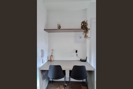 Studio para alugar com 38m², 1 quarto e sem vagaCozinha