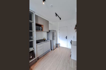 Studio para alugar com 38m², 1 quarto e sem vagaCozinha