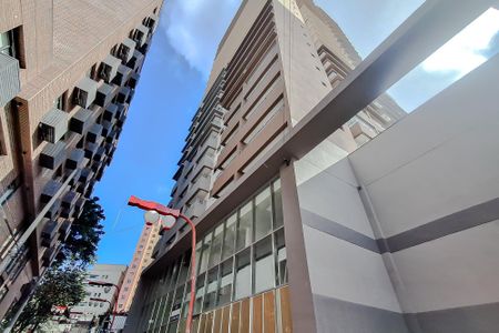 Studio para alugar com 38m², 1 quarto e sem vagaFachada