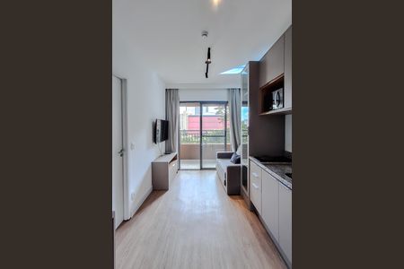 Studio para alugar com 38m², 1 quarto e sem vagaCozinha