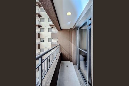 Varanda da Sala de kitnet/studio para alugar com 1 quarto, 38m² em Liberdade, São Paulo