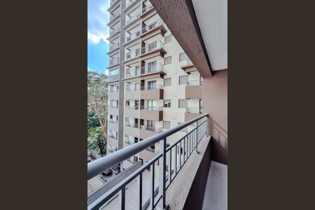 Studio para alugar com 38m², 1 quarto e sem vagaVaranda da Sala