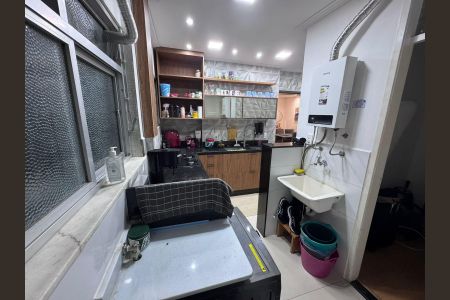 Apartamento para alugar com 80m², 2 quartos e 1 vaga Apartamento para alugar com 80m², 2 quartos e 1 vagaÁrea de Serviço