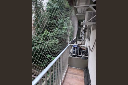Apartamento para alugar com 80m², 2 quartos e 1 vaga Apartamento para alugar com 80m², 2 quartos e 1 vagaVaranda