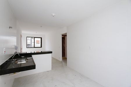 Apartamento à venda com 76m², 2 quartos e 2 vagasCozinha