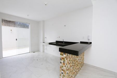 Apartamento à venda com 76m², 2 quartos e 2 vagasCozinha