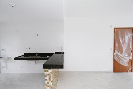 Apartamento à venda com 76m², 2 quartos e 2 vagasCozinha