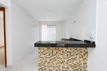 Apartamento à venda com 76m², 2 quartos e 2 vagasCozinha