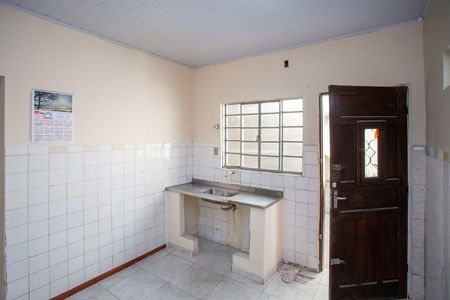 Casa à venda com 120m², 2 quartos e sem vagaCozinha