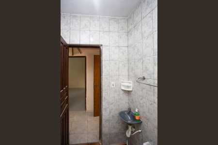 Casa à venda com 120m², 2 quartos e sem vagaBanheiro