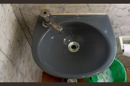 Casa à venda com 120m², 2 quartos e sem vagaBanheiro