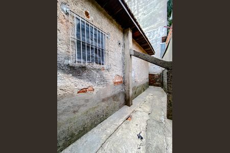 Casa para alugar com 60m², 2 quartos e sem vaga Casa para alugar com 60m², 2 quartos e sem vagaÁrea externa