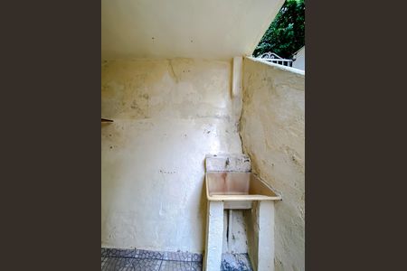 Casa para alugar com 60m², 2 quartos e sem vaga Casa para alugar com 60m², 2 quartos e sem vagaÁrea de Serviço