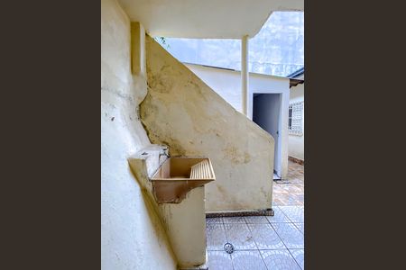Casa para alugar com 60m², 2 quartos e sem vaga Casa para alugar com 60m², 2 quartos e sem vagaÁrea de Serviço