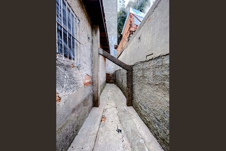 Casa para alugar com 60m², 2 quartos e sem vaga Casa para alugar com 60m², 2 quartos e sem vagaÁrea externa