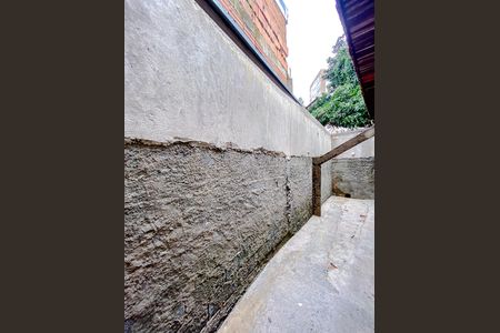 Casa para alugar com 60m², 2 quartos e sem vaga Casa para alugar com 60m², 2 quartos e sem vagaÁrea externa