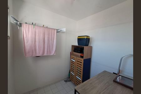 Apartamento à venda com 59m², 3 quartos e 1 vaga Apartamento à venda com 59m², 3 quartos e 1 vagaÁrea de Serviço