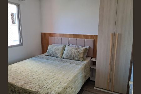 Quarto  de apartamento à venda com 3 quartos, 59m² em Vila Taquari, São Paulo