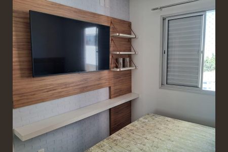 Quarto  de apartamento à venda com 3 quartos, 59m² em Vila Taquari, São Paulo