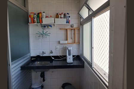 Apartamento à venda com 59m², 3 quartos e 1 vaga Apartamento à venda com 59m², 3 quartos e 1 vagaÁrea de Serviço