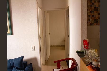 Apartamento para alugar com 55m², 2 quartos e 1 vaga