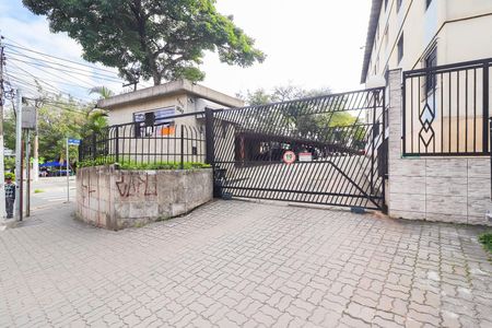 Apartamento à venda com 66m², 2 quartos e 1 vagaFachada