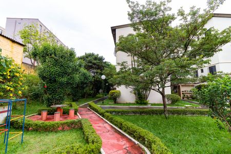 Apartamento à venda com 66m², 2 quartos e 1 vaga Apartamento à venda com 66m², 2 quartos e 1 vagaÁrea externa