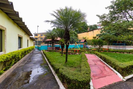 Apartamento à venda com 66m², 2 quartos e 1 vaga Apartamento à venda com 66m², 2 quartos e 1 vagaÁrea externa