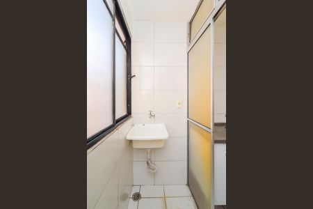 Apartamento à venda com 66m², 2 quartos e 1 vagaCozinha e Área de Serviço