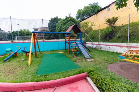 Apartamento à venda com 66m², 2 quartos e 1 vaga Apartamento à venda com 66m², 2 quartos e 1 vagaÁrea comum - Playground