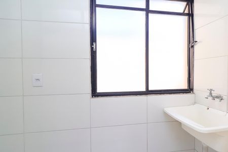 Apartamento à venda com 66m², 2 quartos e 1 vagaCozinha e Área de Serviço