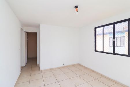 Sala de apartamento à venda com 2 quartos, 66m² em Conjunto Residencial José Bonifácio, São Paulo