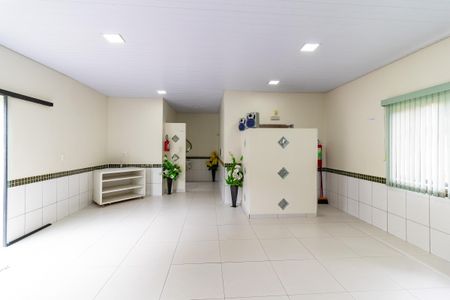 Apartamento à venda com 66m², 2 quartos e 1 vaga Apartamento à venda com 66m², 2 quartos e 1 vagaÁrea comum - Salão de festas