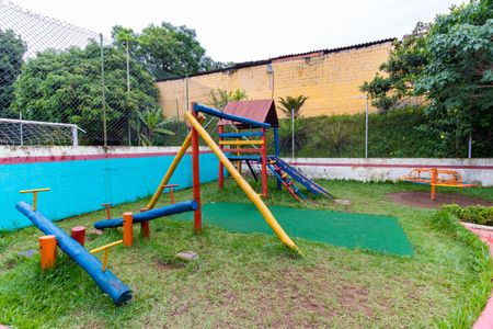 Apartamento à venda com 66m², 2 quartos e 1 vaga Apartamento à venda com 66m², 2 quartos e 1 vagaÁrea comum - Playground