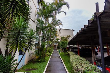 Apartamento à venda com 66m², 2 quartos e 1 vaga Apartamento à venda com 66m², 2 quartos e 1 vagaÁrea externa