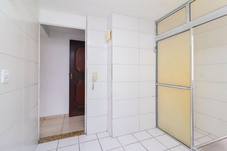 Apartamento à venda com 66m², 2 quartos e 1 vagaCozinha e Área de Serviço