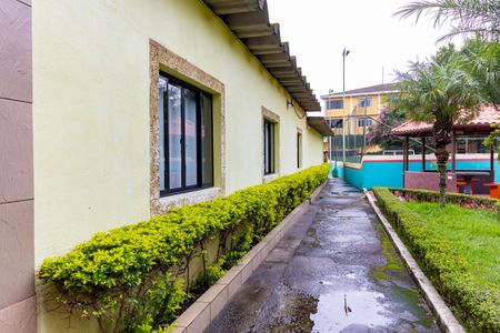 Apartamento à venda com 66m², 2 quartos e 1 vaga Apartamento à venda com 66m², 2 quartos e 1 vagaÁrea externa
