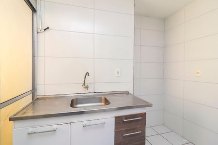 Apartamento à venda com 66m², 2 quartos e 1 vagaCozinha e Área de Serviço