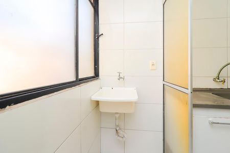 Apartamento à venda com 66m², 2 quartos e 1 vagaCozinha e Área de Serviço