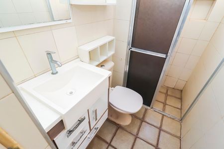 Apartamento à venda com 66m², 2 quartos e 1 vagaBanheiro
