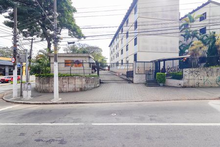 Apartamento à venda com 66m², 2 quartos e 1 vagaFachada