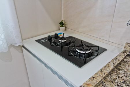 Sala e cozinha de apartamento para alugar com 2 quartos, 67m² em Casa Verde, São Paulo