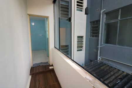 Apartamento para alugar com 49m², 1 quarto e sem vaga Apartamento para alugar com 49m², 1 quarto e sem vagaÁrea de Serviço