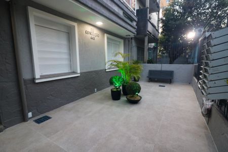 Apartamento para alugar com 49m², 1 quarto e sem vaga Apartamento para alugar com 49m², 1 quarto e sem vagaÁrea comum-Jardim