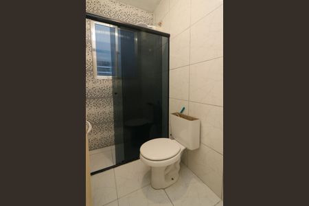 Apartamento para alugar com 49m², 1 quarto e sem vaga Apartamento para alugar com 49m², 1 quarto e sem vagaBanheiro