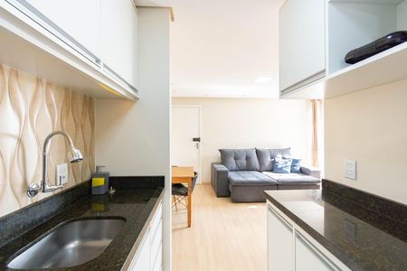 Apartamento à venda com 51m², 2 quartos e sem vaga