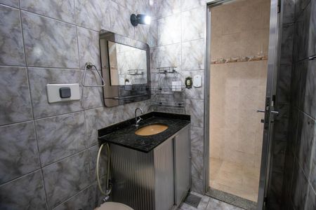 Casa para alugar com 60m², 2 quartos e 1 vagaBanheiro