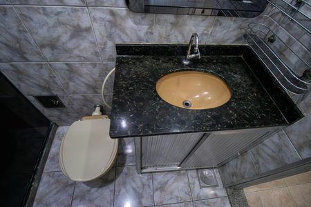 Casa para alugar com 60m², 2 quartos e 1 vagaBanheiro