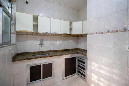Casa para alugar com 60m², 2 quartos e 1 vagaCozinha